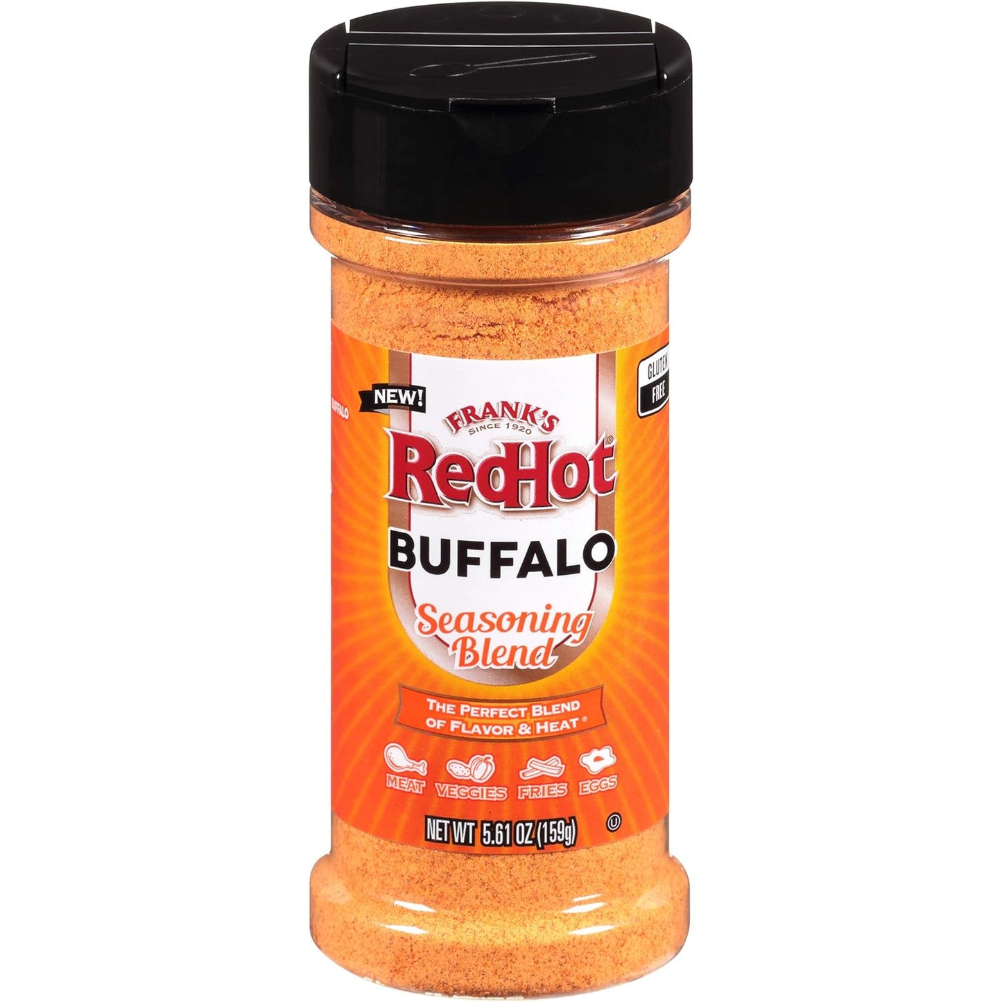 Frank's RedHot Buffalo Seasoning Blend (Gluten